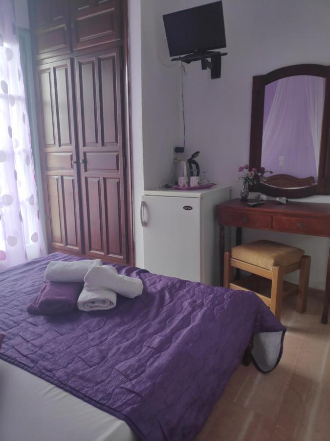 Angela - Zoi Rooms Skiathos Exterior foto