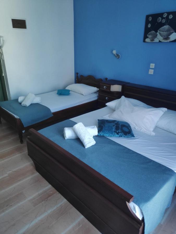 Angela - Zoi Rooms Skiathos Exterior foto