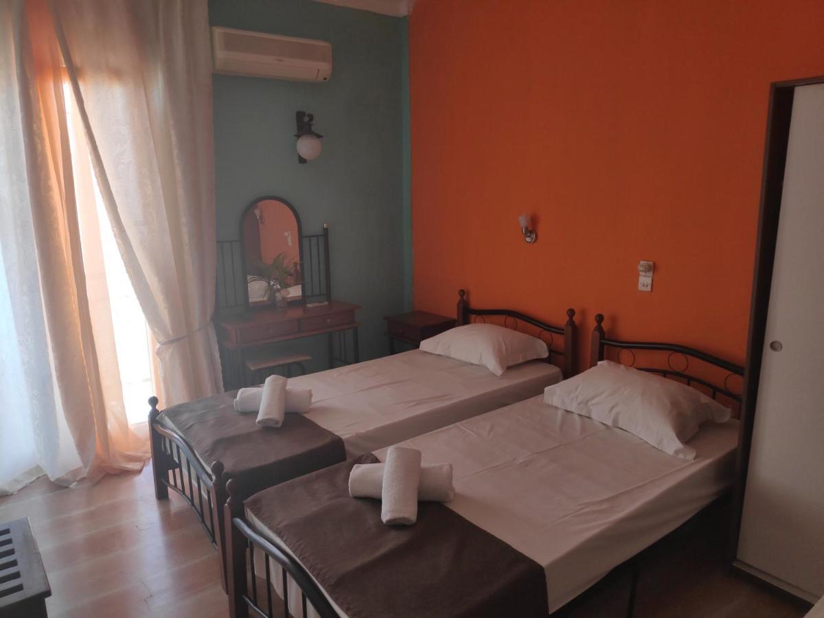 Angela - Zoi Rooms Skiathos Exterior foto