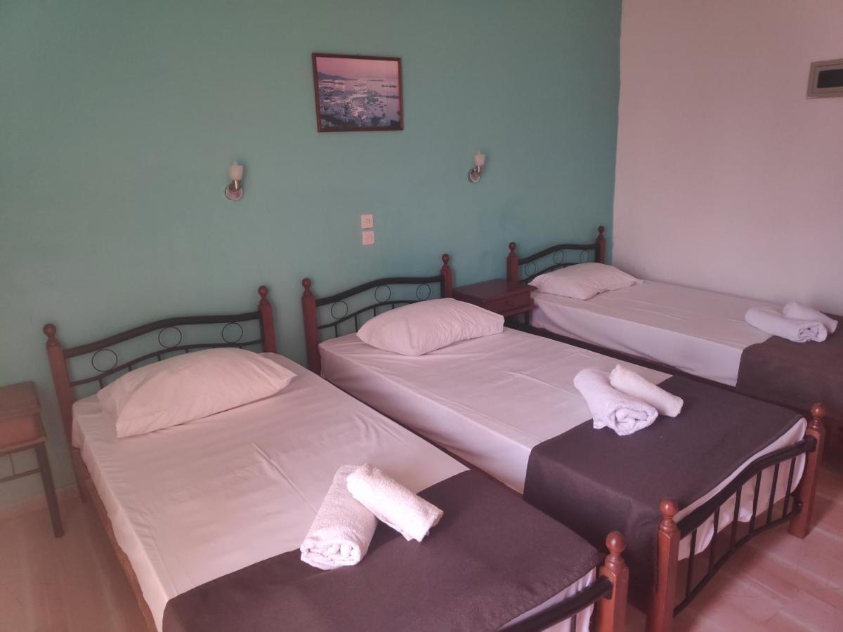 Angela - Zoi Rooms Skiathos Exterior foto