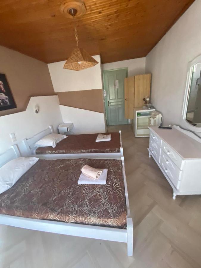 Angela - Zoi Rooms Skiathos Exterior foto
